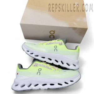 On Cloud Tilt “Year of the Snake” White/Green